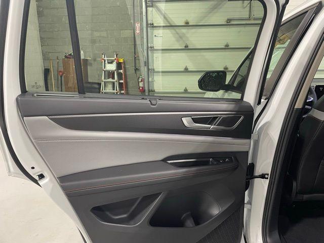 new 2026 Volkswagen Atlas car, priced at $50,681