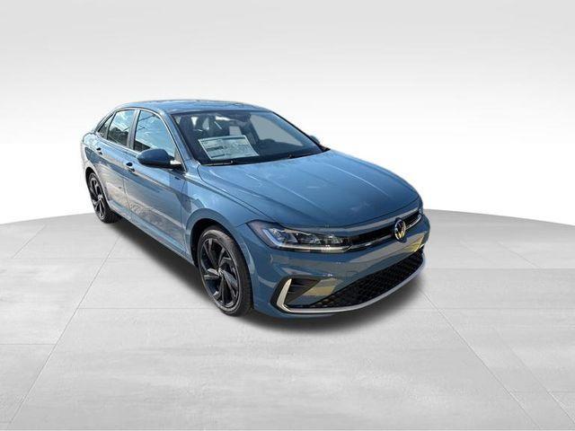 new 2025 Volkswagen Jetta car, priced at $26,248