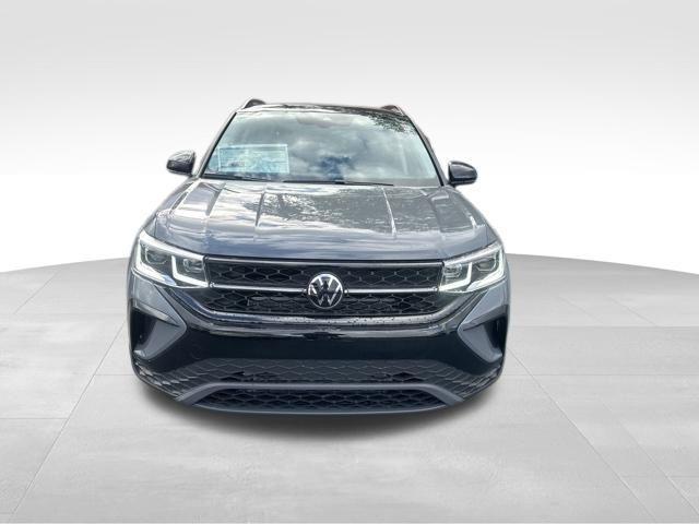 new 2024 Volkswagen Taos car, priced at $33,863