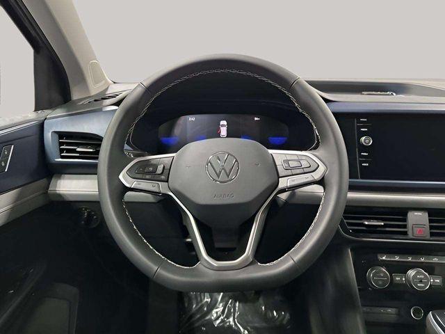 new 2024 Volkswagen Taos car, priced at $30,941