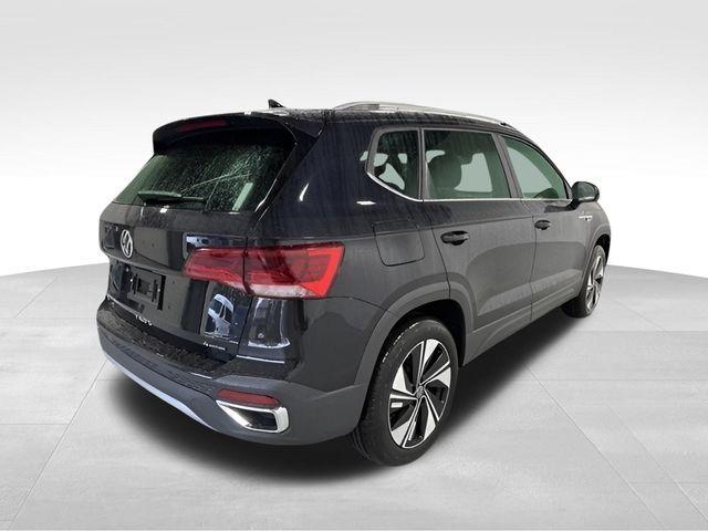 new 2024 Volkswagen Taos car, priced at $30,941