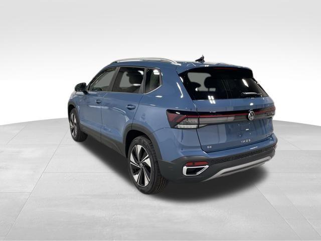 new 2025 Volkswagen Taos car, priced at $31,637