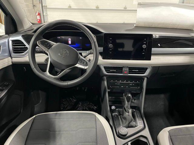 new 2025 Volkswagen Taos car, priced at $31,637