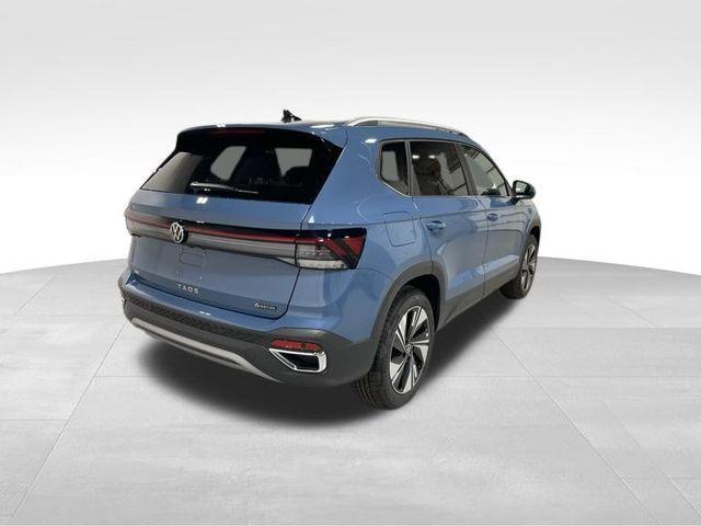 new 2025 Volkswagen Taos car, priced at $31,637