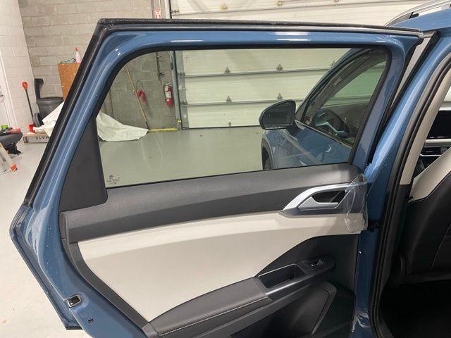 new 2025 Volkswagen Taos car, priced at $31,637