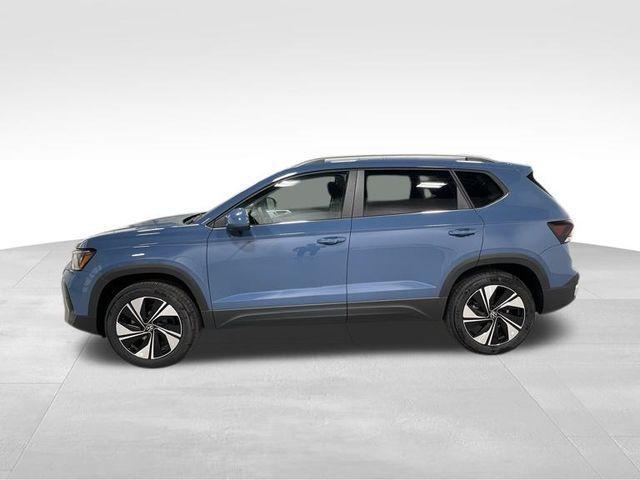 new 2025 Volkswagen Taos car, priced at $31,637