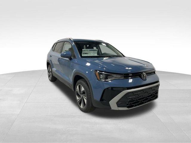 new 2025 Volkswagen Taos car, priced at $31,637