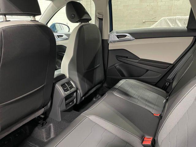 new 2025 Volkswagen Taos car, priced at $31,637
