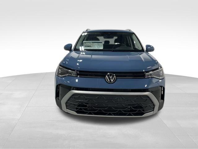 new 2025 Volkswagen Taos car, priced at $31,637