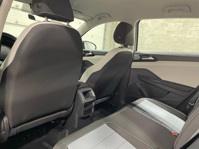 new 2025 Volkswagen Taos car, priced at $28,211