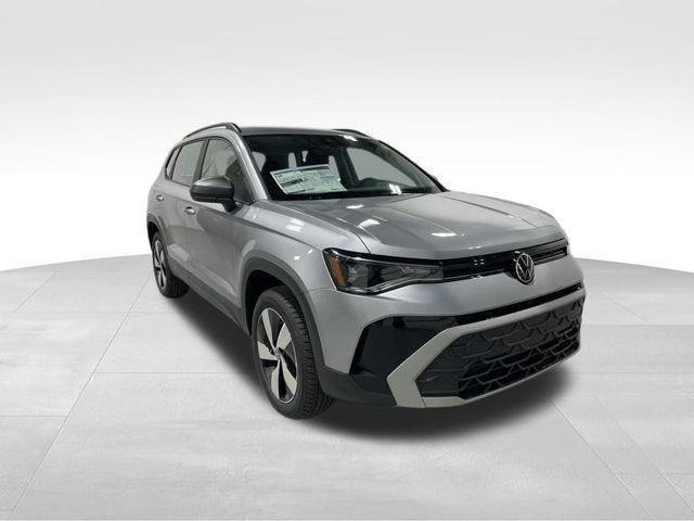 new 2025 Volkswagen Taos car, priced at $28,211