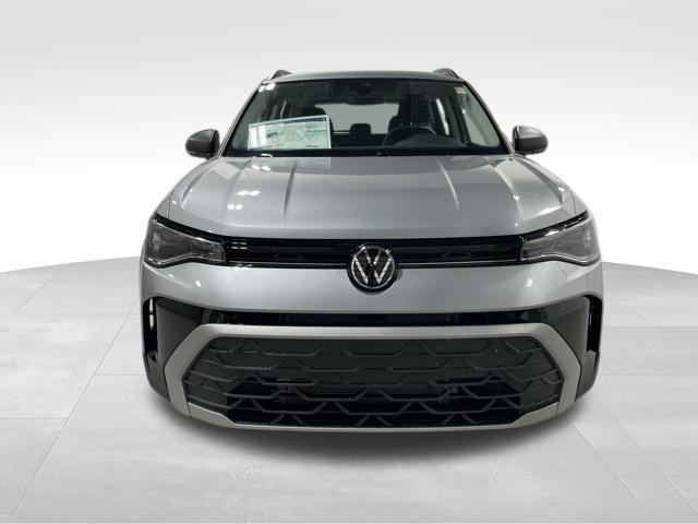 new 2025 Volkswagen Taos car, priced at $28,211
