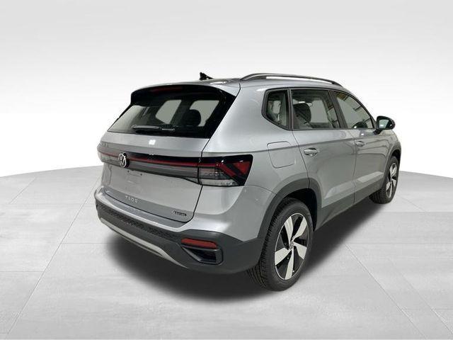 new 2025 Volkswagen Taos car, priced at $28,211