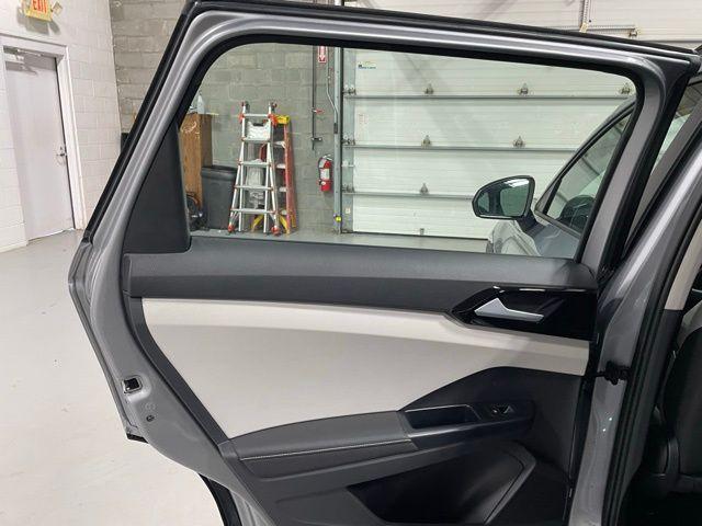 new 2025 Volkswagen Taos car, priced at $28,211