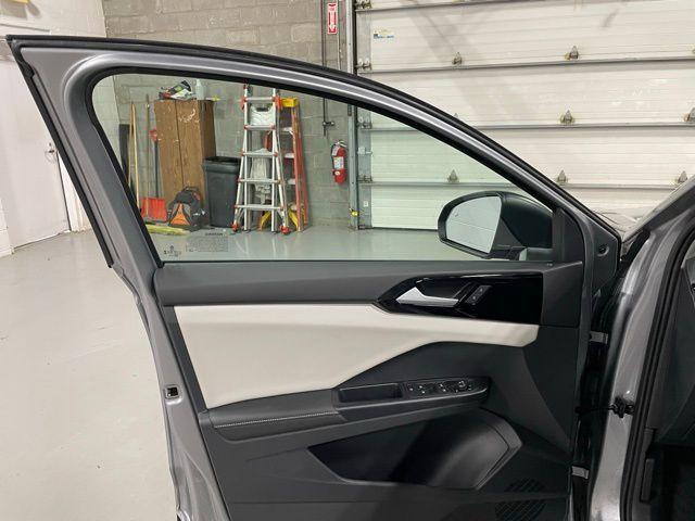 new 2025 Volkswagen Taos car, priced at $28,211