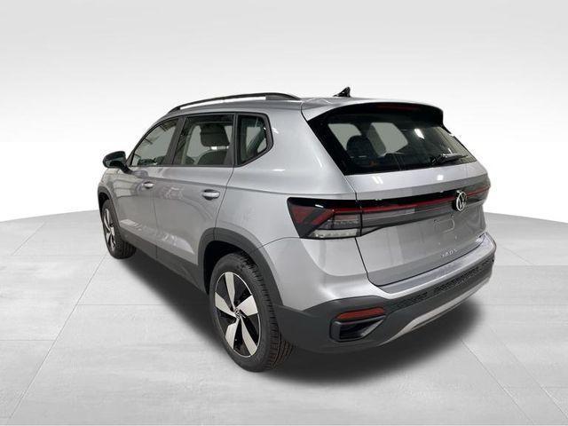 new 2025 Volkswagen Taos car, priced at $28,211