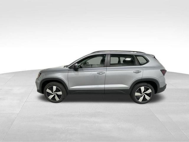 new 2025 Volkswagen Taos car, priced at $28,211