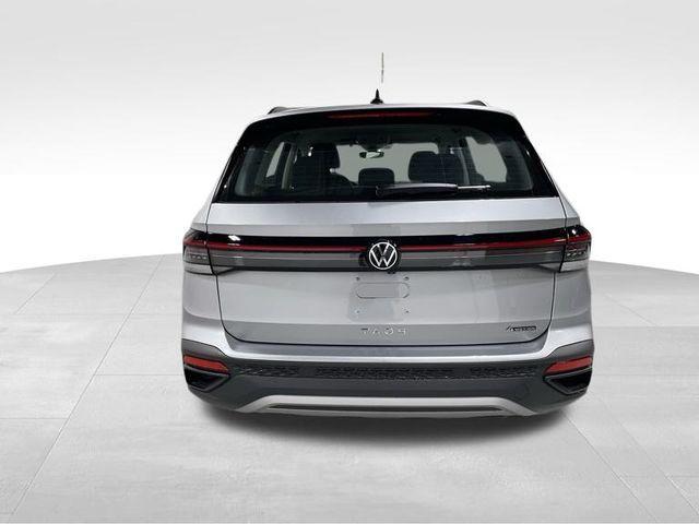 new 2025 Volkswagen Taos car, priced at $28,211