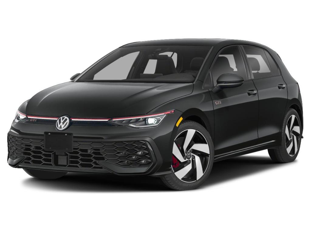 new 2026 Volkswagen Golf GTI car, priced at $36,746