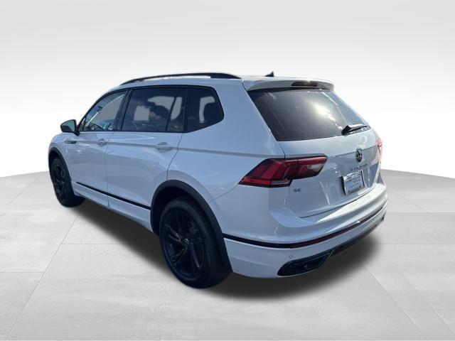 new 2024 Volkswagen Tiguan car, priced at $38,006