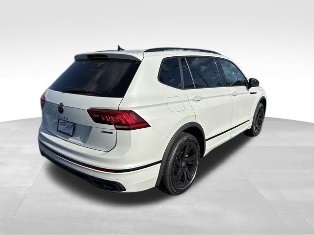 new 2024 Volkswagen Tiguan car, priced at $38,006