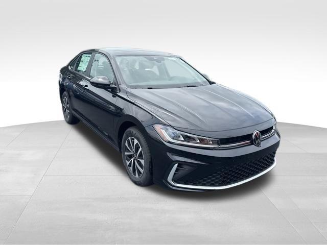 new 2025 Volkswagen Jetta car, priced at $23,967