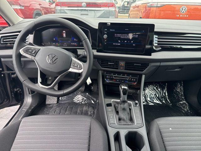 new 2025 Volkswagen Jetta car, priced at $23,967
