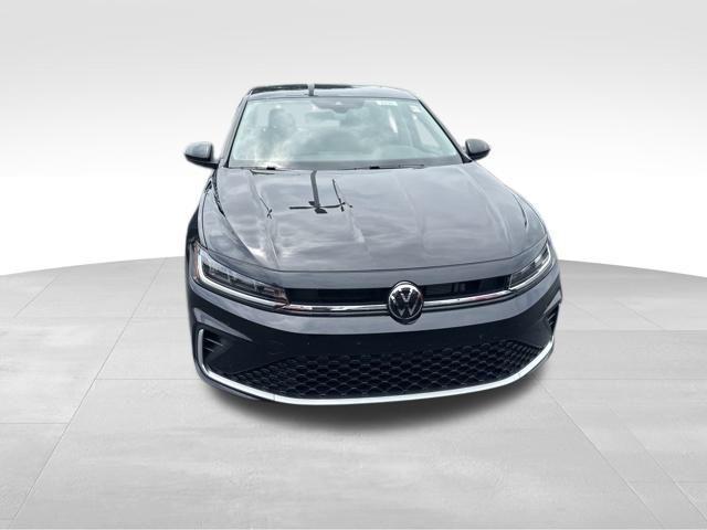 new 2025 Volkswagen Jetta car, priced at $23,967