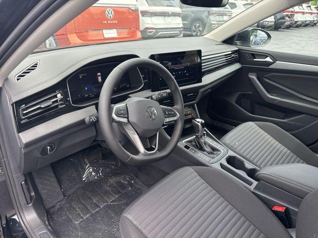 new 2025 Volkswagen Jetta car, priced at $23,967