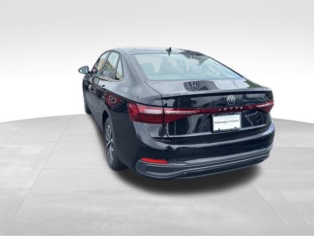 new 2025 Volkswagen Jetta car, priced at $23,967