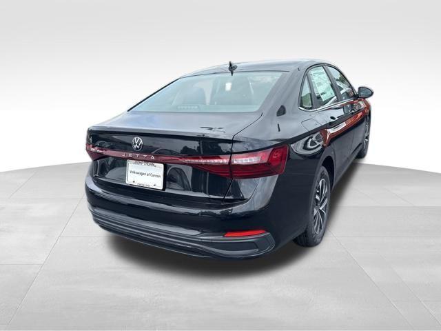 new 2025 Volkswagen Jetta car, priced at $23,967
