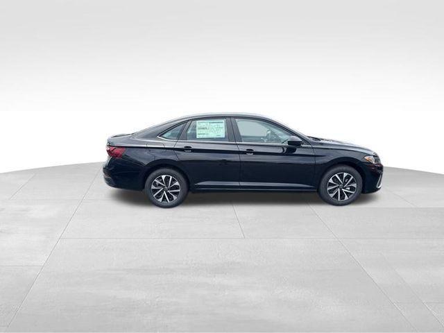 new 2025 Volkswagen Jetta car, priced at $23,967