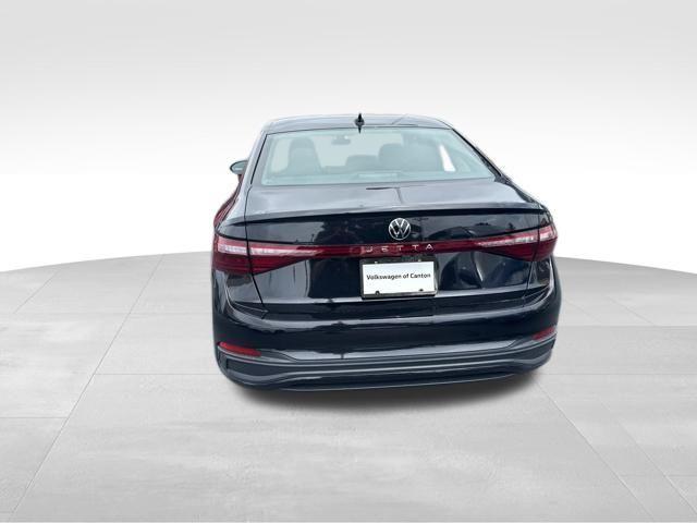 new 2025 Volkswagen Jetta car, priced at $23,967