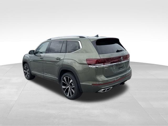 new 2025 Volkswagen Atlas car, priced at $55,831