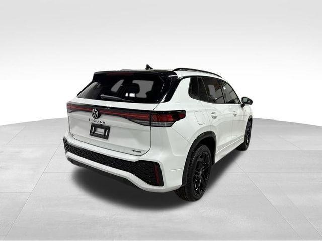 new 2026 Volkswagen Tiguan car, priced at $41,292