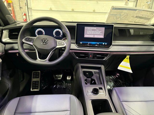 new 2026 Volkswagen Tiguan car, priced at $41,292