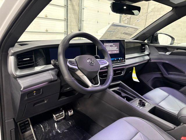 new 2026 Volkswagen Tiguan car, priced at $41,292