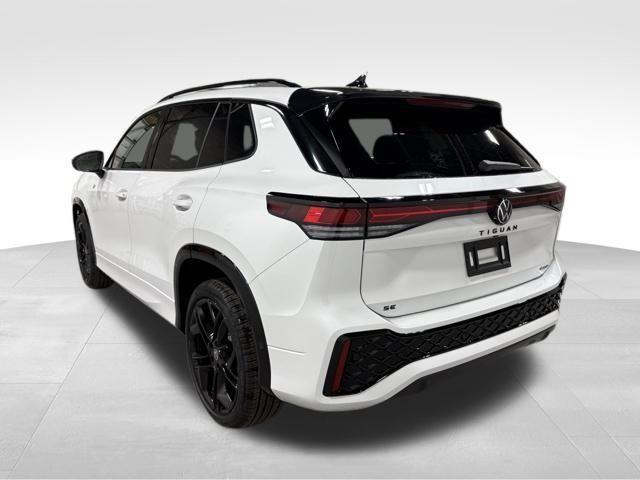 new 2026 Volkswagen Tiguan car, priced at $41,292