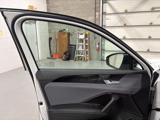 new 2026 Volkswagen Tiguan car, priced at $41,292