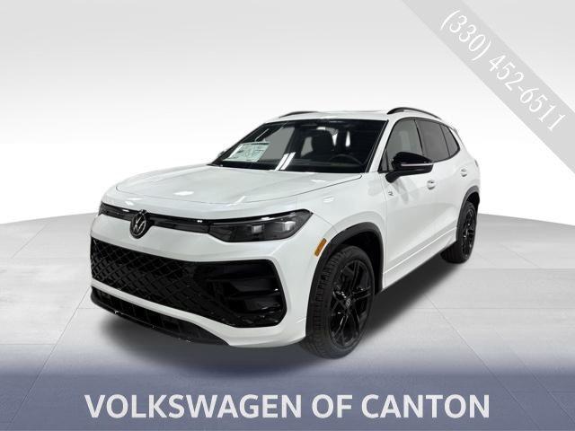 new 2026 Volkswagen Tiguan car, priced at $41,292