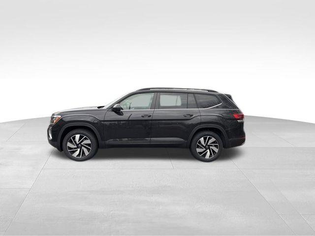 new 2025 Volkswagen Atlas car, priced at $47,222