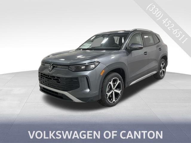 new 2025 Volkswagen Tiguan car, priced at $36,287