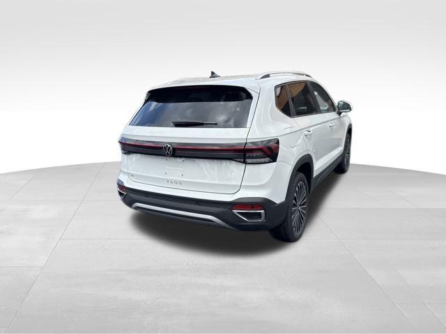 new 2025 Volkswagen Taos car, priced at $29,411