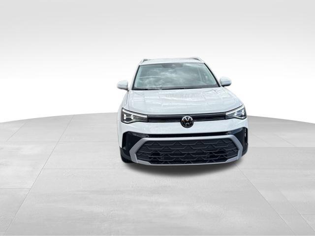 new 2025 Volkswagen Taos car, priced at $29,411