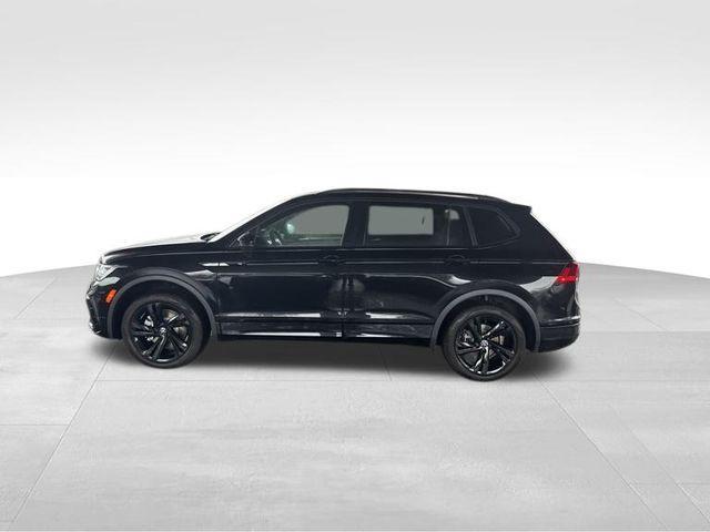 new 2024 Volkswagen Tiguan car, priced at $37,501