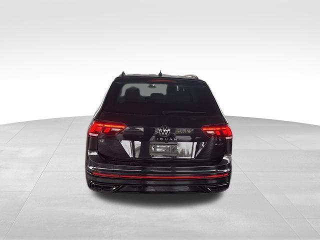 new 2024 Volkswagen Tiguan car, priced at $37,501