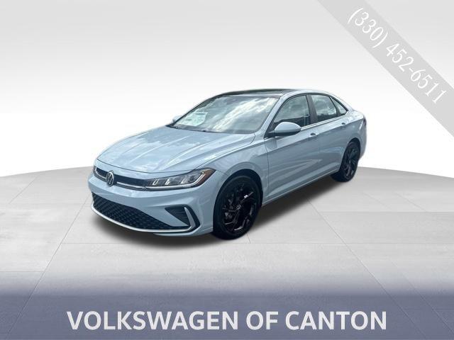 new 2025 Volkswagen Jetta car, priced at $27,953