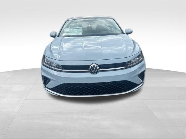 new 2025 Volkswagen Jetta car, priced at $27,953