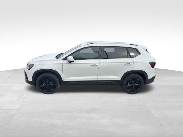 new 2025 Volkswagen Taos car, priced at $37,121