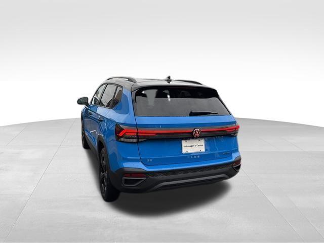 new 2025 Volkswagen Taos car, priced at $33,926